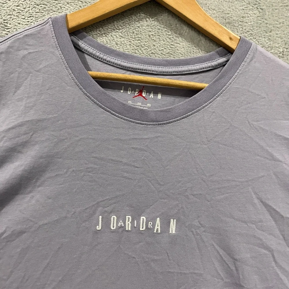 Jordan nike shirt